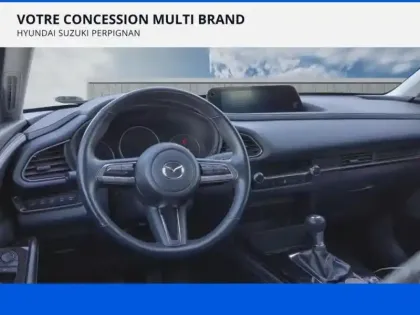 Photo 8 Mazda Cx-30  2.0 e-SKYACTIV-G M-Hybrid 122ch Style 2022