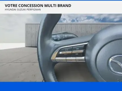 Photo 12 Mazda Cx-30  2.0 e-SKYACTIV-G M-Hybrid 122ch Style 2022