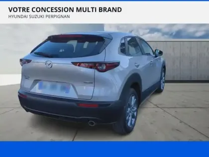 Photo 3 Mazda Cx-30  2.0 e-SKYACTIV-G M-Hybrid 122ch Style 2022