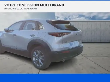 Photo 6 Mazda Cx-30  2.0 e-SKYACTIV-G M-Hybrid 122ch Style 2022