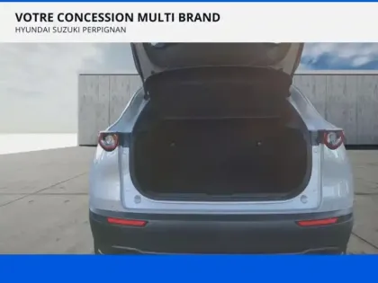 Photo 5 Mazda Cx-30  2.0 e-SKYACTIV-G M-Hybrid 122ch Style 2022