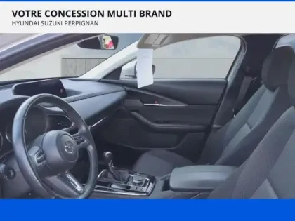 Photo 9 Mazda Cx-30  2.0 e-SKYACTIV-G M-Hybrid 122ch Style 2022