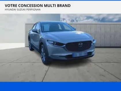 Photo 2 Mazda Cx-30  2.0 e-SKYACTIV-G M-Hybrid 122ch Style 2022