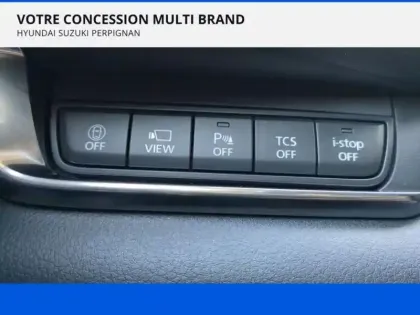 Photo 11 Mazda Cx-30  2.0 e-SKYACTIV-G M-Hybrid 122ch Style 2022