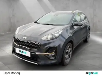 Photo Kia Sportage
