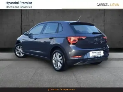 Photo 6 Volkswagen Polo  1.0 TSI 95ch Life