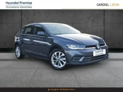 Photo 2 Volkswagen Polo  1.0 TSI 95ch Life