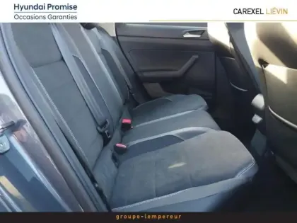 Photo 9 Volkswagen Polo  1.0 TSI 95ch Life