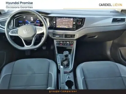 Photo 7 Volkswagen Polo  1.0 TSI 95ch Life