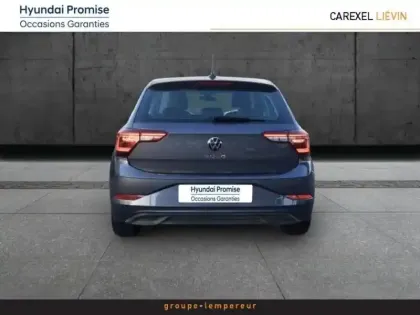 Photo 4 Volkswagen Polo  1.0 TSI 95ch Life