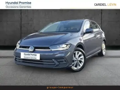 Photo Volkswagen Polo 1.0 Tsi 95ch Life