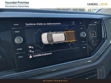 Photo 14 Volkswagen Polo  1.0 TSI 95ch Life