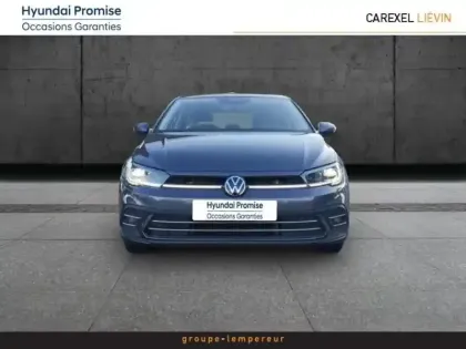 Photo 1 Volkswagen Polo  1.0 TSI 95ch Life