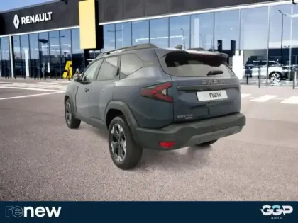 Photo 19 Dacia Bigster  1.8 hybrid 155ch Extreme