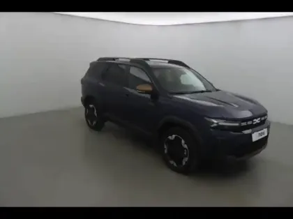 Photo 7 Dacia Bigster  1.8 hybrid 155ch Extreme