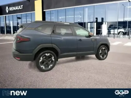 Photo 22 Dacia Bigster  1.8 hybrid 155ch Extreme