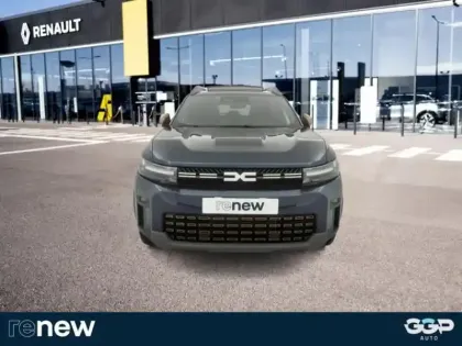 Photo 20 Dacia Bigster  1.8 hybrid 155ch Extreme