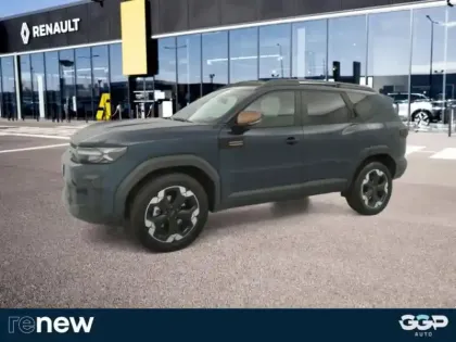 Photo 26 Dacia Bigster  1.8 hybrid 155ch Extreme