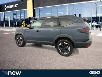 Photo 24 Dacia Bigster  1.8 hybrid 155ch Extreme