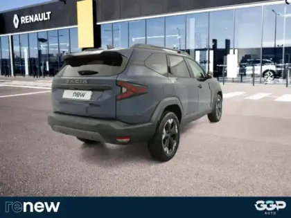 Photo 18 Dacia Bigster  1.8 hybrid 155ch Extreme