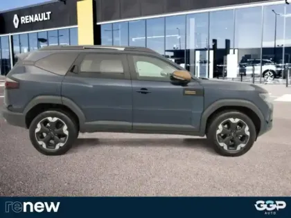 Photo 17 Dacia Bigster  1.8 hybrid 155ch Extreme