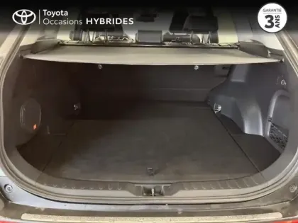 Photo 9 Toyota Rav4  2.5 Hybride 218ch Lounge 2WD MY24