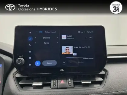 Photo 14 Toyota Rav4  2.5 Hybride 218ch Lounge 2WD MY24
