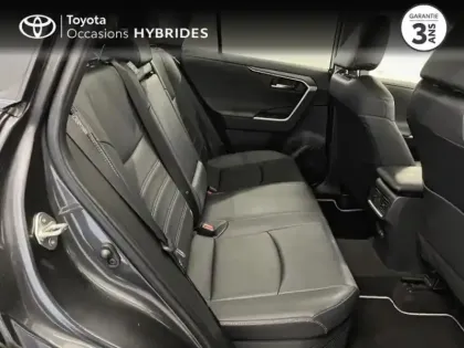Photo 6 Toyota Rav4  2.5 Hybride 218ch Lounge 2WD MY24