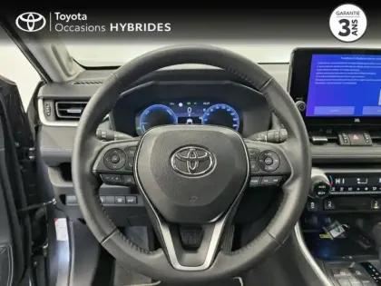 Photo 8 Toyota Rav4  2.5 Hybride 218ch Lounge 2WD MY24