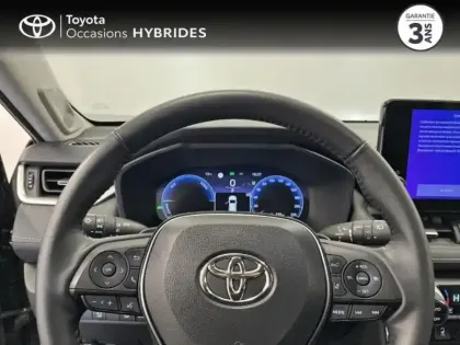 Photo 12 Toyota Rav4  2.5 Hybride 218ch Lounge 2WD MY24