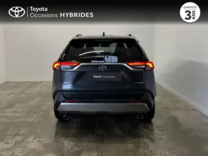 Photo 3 Toyota Rav4  2.5 Hybride 218ch Lounge 2WD MY24