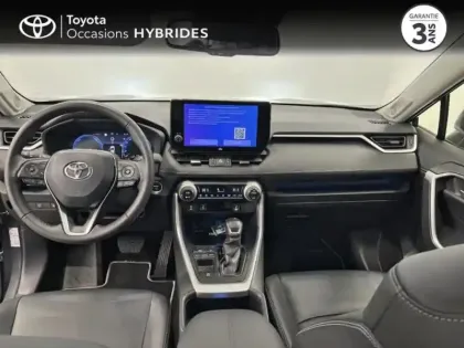 Photo 7 Toyota Rav4  2.5 Hybride 218ch Lounge 2WD MY24