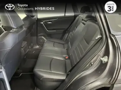 Photo 11 Toyota Rav4  2.5 Hybride 218ch Lounge 2WD MY24