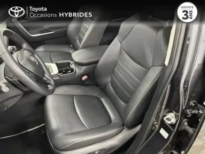 Photo 10 Toyota Rav4  2.5 Hybride 218ch Lounge 2WD MY24