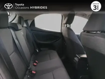 Photo 6 Toyota Yaris  116h Dynamic Business 5p