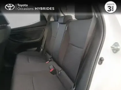 Photo 11 Toyota Yaris  116h Dynamic Business 5p