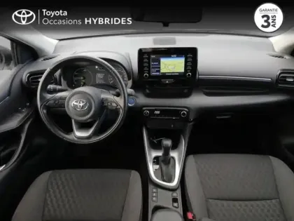 Photo 7 Toyota Yaris  116h Dynamic Business 5p