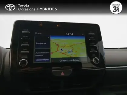 Photo 14 Toyota Yaris  116h Dynamic Business 5p