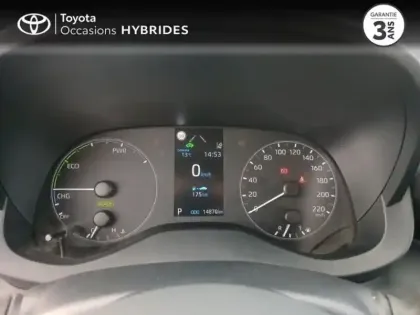 Photo 13 Toyota Yaris  116h Dynamic Business 5p