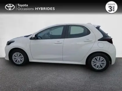 Photo 2 Toyota Yaris  116h Dynamic Business 5p