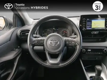 Photo 8 Toyota Yaris  116h Dynamic Business 5p