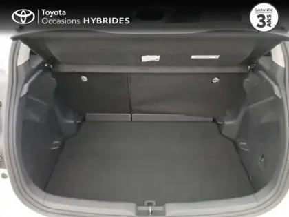 Photo 9 Toyota Yaris  116h Dynamic Business 5p