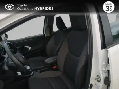 Photo 10 Toyota Yaris  116h Dynamic Business 5p