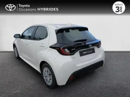 Photo 1 Toyota Yaris  116h Dynamic Business 5p