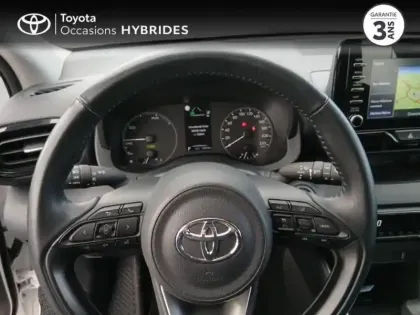 Photo 12 Toyota Yaris  116h Dynamic Business 5p