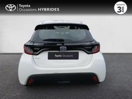 Photo 3 Toyota Yaris  116h Dynamic Business 5p