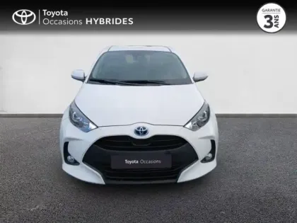 Photo 4 Toyota Yaris  116h Dynamic Business 5p