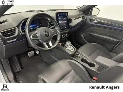 Photo 14 Renault Arkana  1.6 E-Tech hybride 145ch Engineered -22