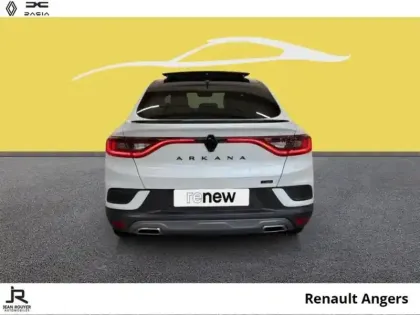 Photo 11 Renault Arkana  1.6 E-Tech hybride 145ch Engineered -22