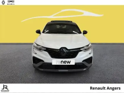 Photo 8 Renault Arkana  1.6 E-Tech hybride 145ch Engineered -22